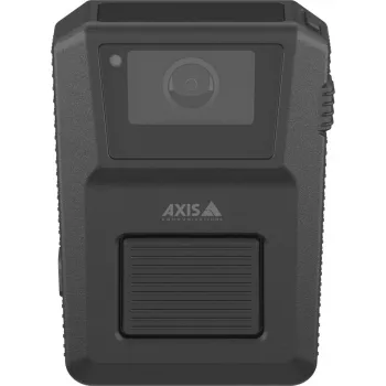 Body camera Axis W120 Wireless CMOS 1920 x 1080 pixel