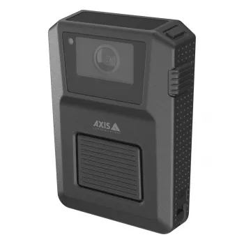 Body camera Axis W120 Wireless CMOS 1920 x 1080 pixel