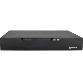 Videoregistratore di rete Ernitec 0070-10405 32 canali 16 TB
