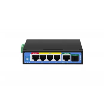 Switch di rete Ernitec ELECTRA-U06-1GB 1GB Ethernet