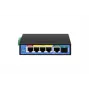 Switch di rete Ernitec ELECTRA-U06-1GB 1GB Ethernet