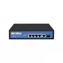 Switch di rete Ernitec ELECTRA-U04-1GB-60W 4 porte 1 GB 60 W