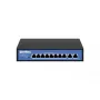 Ernitec ELECTRA-U08-1GB-110W Switch di rete 8 porte 1 GB