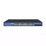 Switch di rete Ernitec ELECTRA-M224-1GB-370W 24 porte 1GB