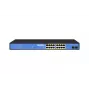 ERNITEC switch PoE unmanaged ELECTRA-U16-1GB 16 porte, 1 GbE Uplink, 285W Power Budget