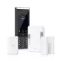 Kit di avvio Ubiquiti G3 Gate sistema di controllo accessi nero grigio bianco