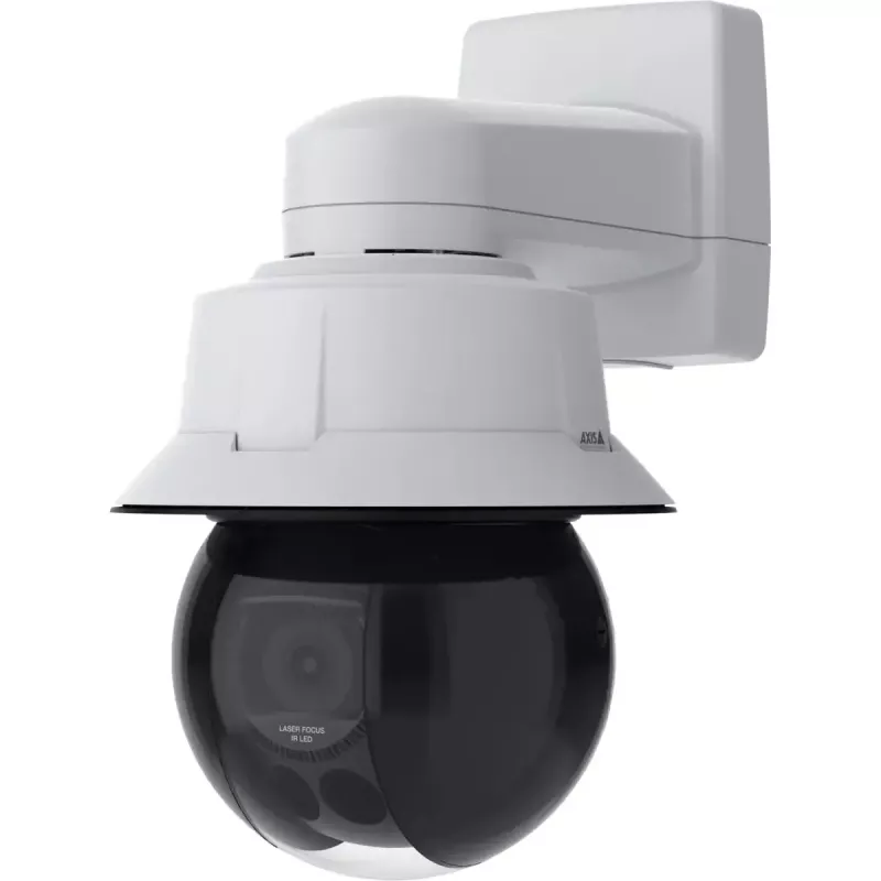 Telecamera di videosorveglianza IP Axis Q6355-LE NM dome 1920 x 1080 Pixel