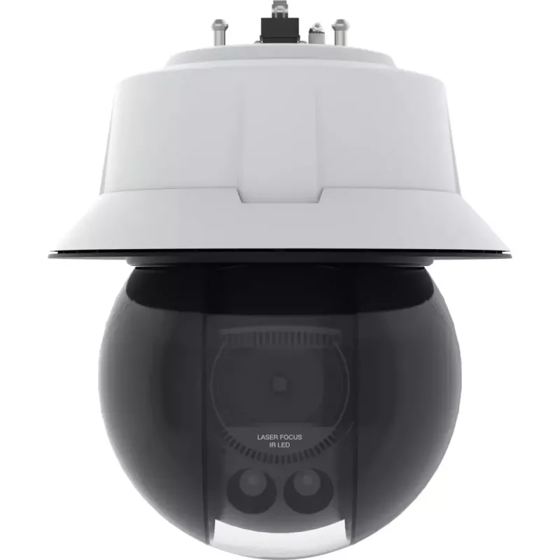 Telecamera di videosorveglianza IP Axis Q6355-LE NM dome 1920 x 1080 Pixel