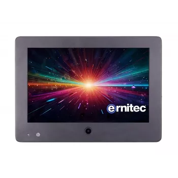 Monitor Ernitec 0070-24110-PVMIP 24 pollici display LCD 1920x1080