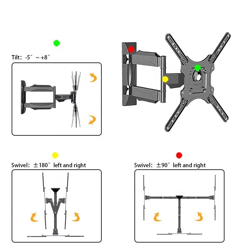 Ernitec 0070-11001 accessorio per supporto monitor
