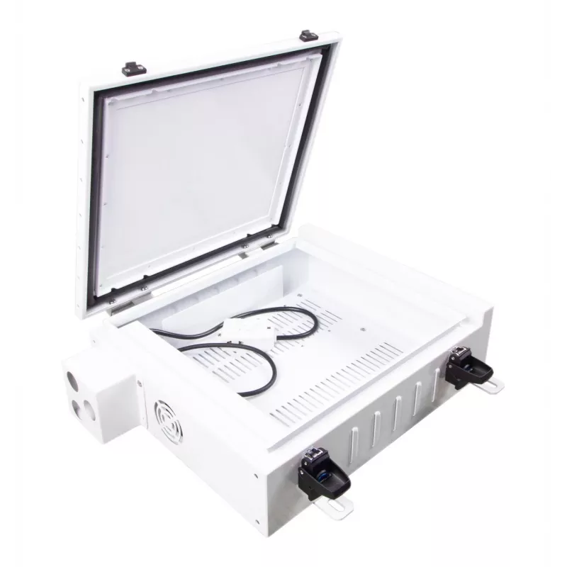 Box di sicurezza per esterni IP66 ERNITEC 0070-10466 resistente alle intemperie affidabile