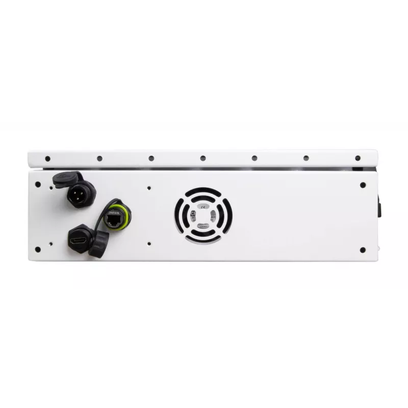 Box di sicurezza per esterni IP66 ERNITEC 0070-10466 resistente alle intemperie affidabile