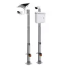 Palo LOGON PROFESSIONAL RCCTV010 outdoor metallico portata 30kg