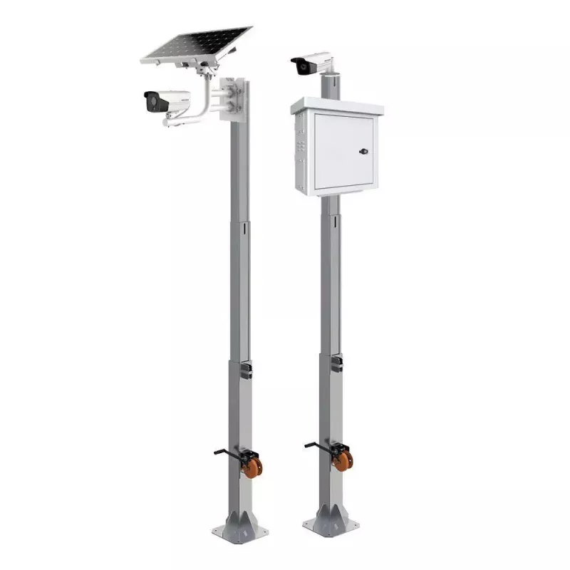 Palo LOGON PROFESSIONAL RCCTV010 outdoor metallico portata 30kg