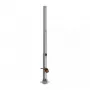 Palo LOGON PROFESSIONAL RCCTV010 outdoor metallico portata 30kg