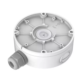 Scatola di derivazione Ernitec 0070-11815 bianco diametro 14,2 cm