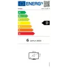 Ernitec 0070-24108-M monitor di sorveglianza 24/7 da 20,3 cm (8 pollici), risoluzione 800P