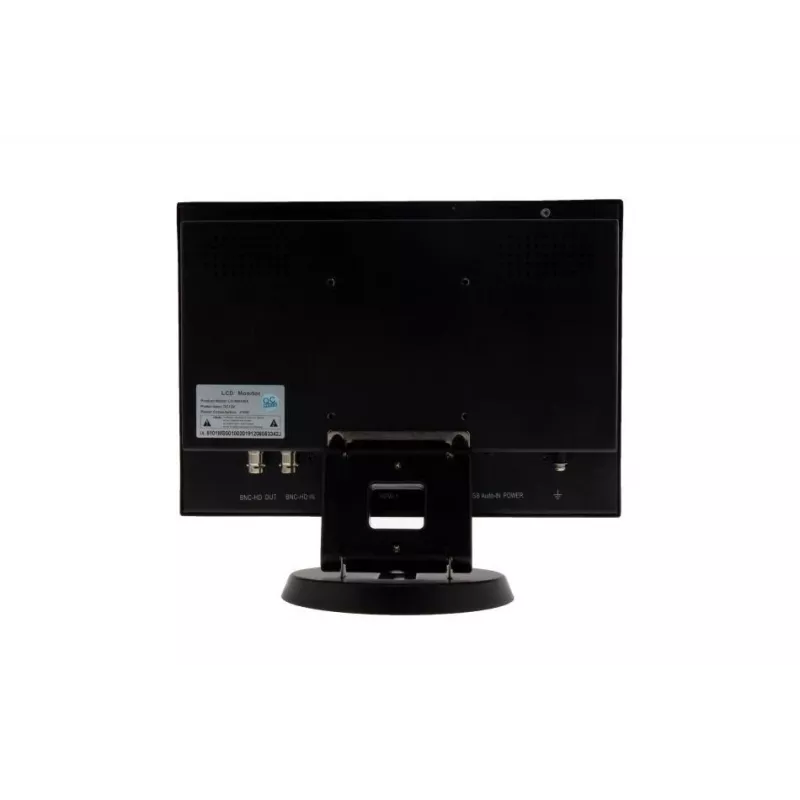 Ernitec 0070-24108-M monitor di sorveglianza 24/7 da 20,3 cm (8 pollici), risoluzione 800P