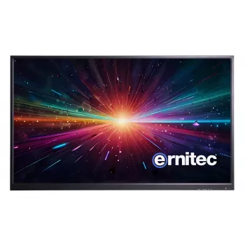 Monitor di sorveglianza Ernitec 0070-24143-L monitor CCTV 109,2 cm (43