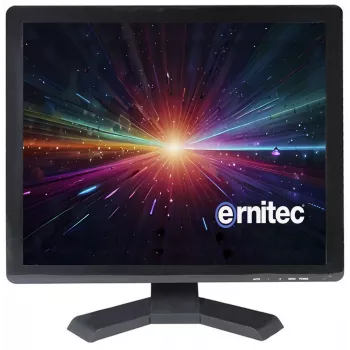 Monitor di sorveglianza Ernitec 0070-24117-P-5:4 monitor CCTV 43,2 cm (17