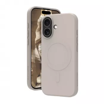 Custodia per cellulare dbramante1928 Greenland Pro MS cover grigio