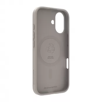Custodia per cellulare dbramante1928 Greenland Pro MS cover grigio