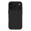 dbramante1928 Roskilde MS RO63GTBL6633 cover posteriore in pelle per Apple iPhone 17 Pro, compatibile con MagSafe, nera