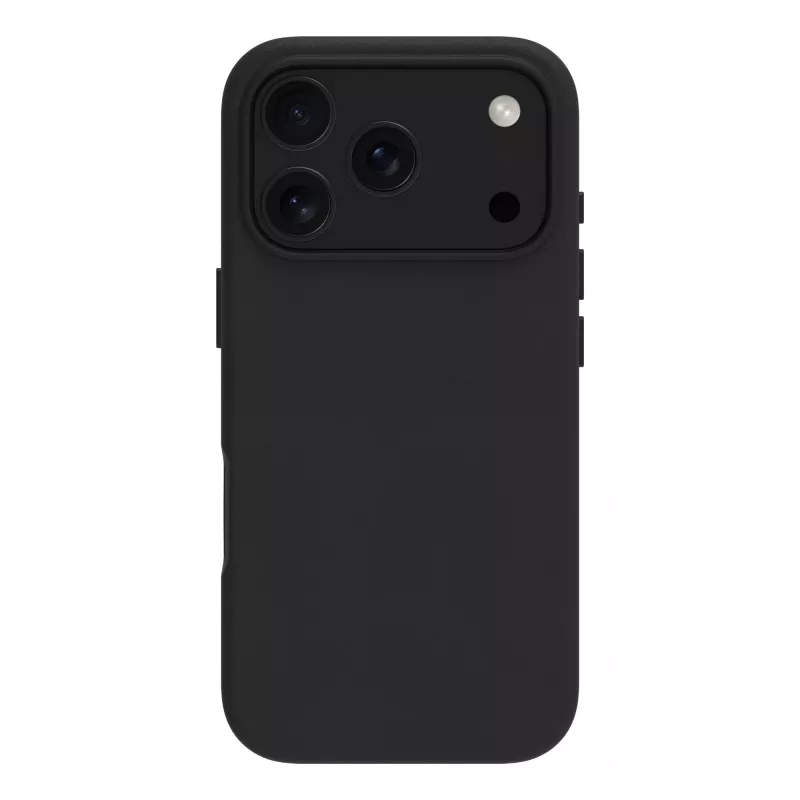 dbramante1928 Roskilde MS RO63GTBL6633 cover posteriore in pelle per Apple iPhone 17 Pro, compatibile con MagSafe, nera