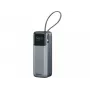 Sandberg 421-31 All-in1 power bank 27000 PD 240 W, 5/9/12/15/20/28 V, cavo USB-C integrato, display