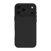 Custodia per cellulare dbramante1928 Roskilde MS cover per Apple iPhone 17 Pro Max, tinta unita nero