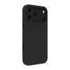 Custodia per cellulare dbramante1928 Roskilde MS cover per Apple iPhone 17 Pro Max, tinta unita nero