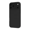 Custodia per cellulare dbramante1928 Roskilde MS cover per Apple iPhone 17 Pro Max, tinta unita nero