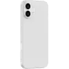eSTUFF INFINITE VIENNA custodia trasparente per iPhone 16 (ES67100050-BULK)