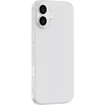Custodia per cellulare eSTUFF ES67100050-BULK 17 cm (6,7 inch) cover trasparente