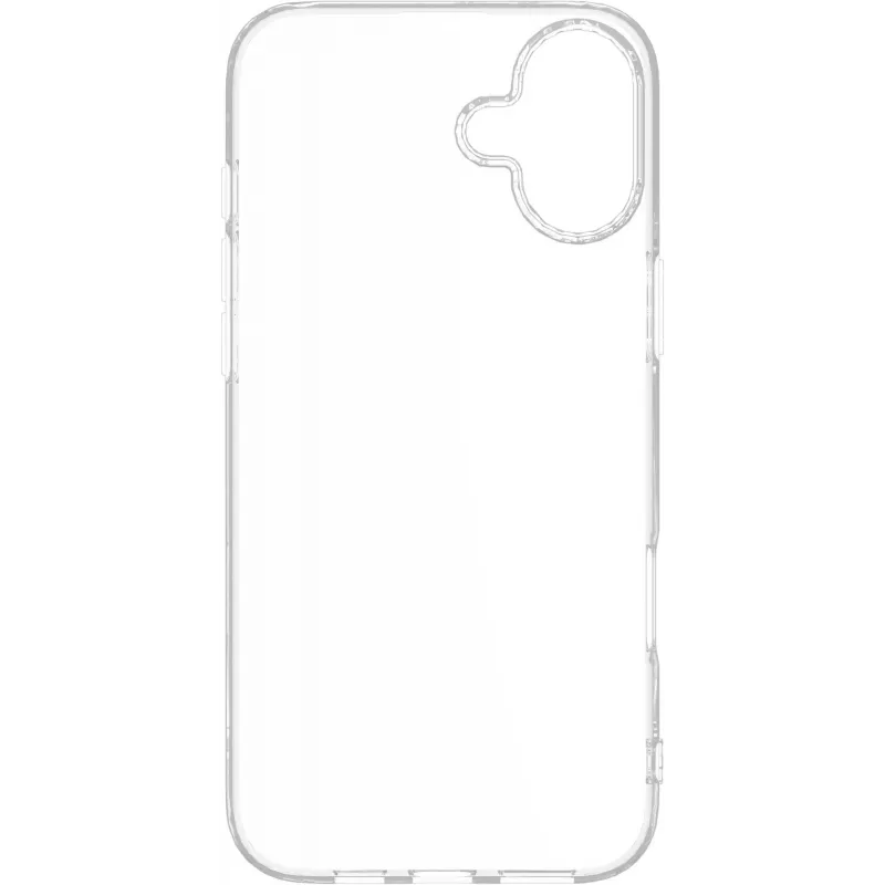 eSTUFF INFINITE VIENNA custodia trasparente per iPhone 16 (ES67100050-BULK)