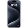eSTUFF INFINITE VIENNA custodia trasparente per iPhone 16 (ES67100050-BULK)