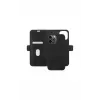 Custodia portafoglio dbramante1928 Lynge iPhone 13 Pro Max nero 3 vani per carte