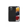 Custodia portafoglio dbramante1928 Lynge iPhone 13 Pro Max nero 3 vani per carte
