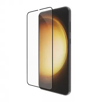 dbramante1928 Eco-Shield Galaxy S23+ nero edge protezione display opaca antigraffio e antipolvere