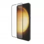 dbramante1928 Eco-Shield Galaxy S23+ nero edge protezione display opaca antigraffio e antipolvere