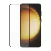 dbramante1928 Eco-Shield Galaxy S23+ nero edge protezione display opaca antigraffio e antipolvere
