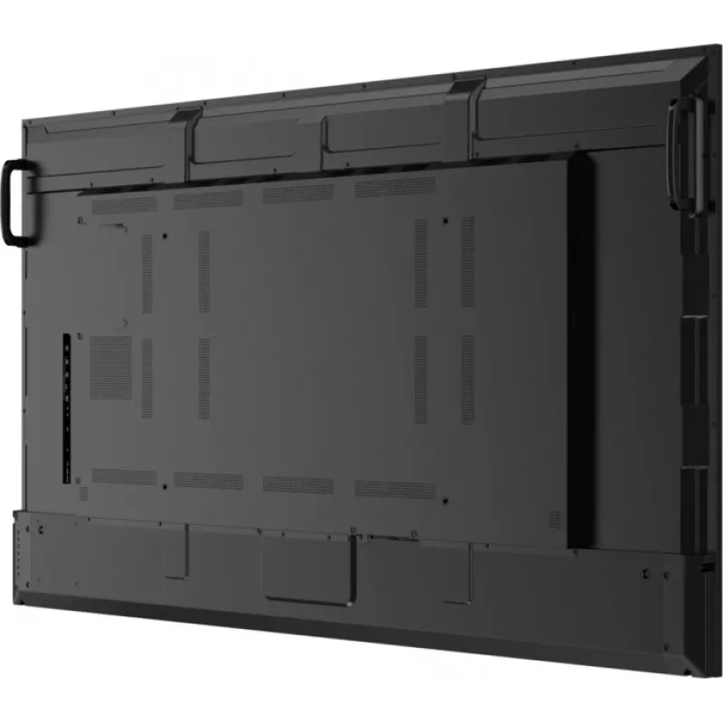 Monitor commerciale professionale 65 pollici 4K VIEWSONIC CDE6531-1C, 3840×2160, 500 cd/m², Android 14, 24/7, VESA