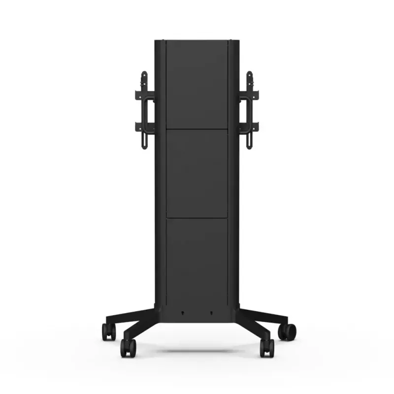 Supporto SMS Smart Media Solutions EVER350 2,18 m 100 kg nero