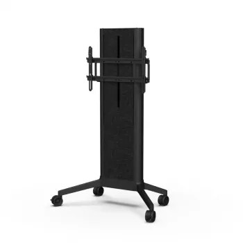 Supporto SMS Smart Media Solutions EVER350 2,18 m 100 kg nero