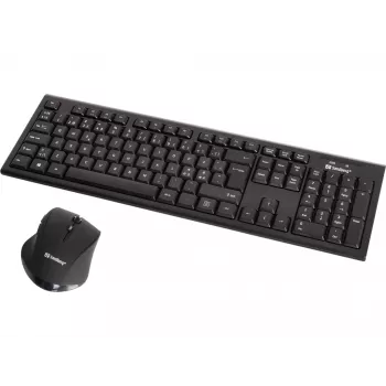 Set desktop wireless per ufficio Sandberg 631-20