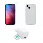Set di accessori di protezione eSTUFF per iPhone 15 Pro ES-KIT-IPH15PRO