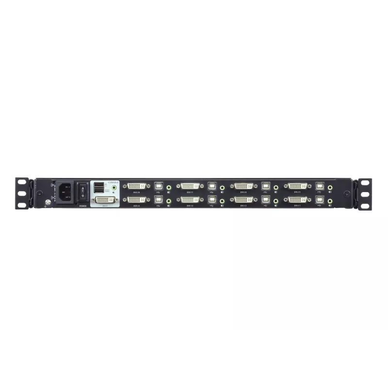 ATEN CL6708MW console rack 43,9 cm (17,3