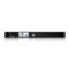 Console rack ATEN CL3000N 48,3 cm (19 inch) 1280 x 1024 pixel alluminio nero 1U