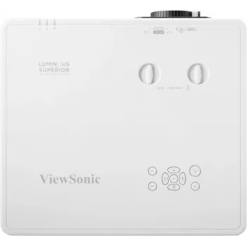 Proiettore dati Viewsonic LSC801WU proiettore con obiettivo standard 8000 ANSI lumen 3LCD WUXGA (1920x1200) bianco