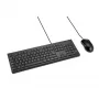 Kensington K75452PN tastiera cablata full-size con mouse